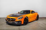 Mercedes-AMG GT S Orange by Mansory 2016 года